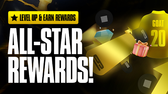 All Star Rewards Loyalty Program